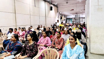 General Body Meeting Std 9 — photo 4