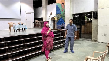 General Body Meeting Std 9 — photo 5