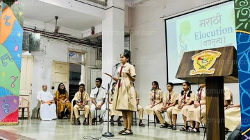 SCA elocution competition — photo 1