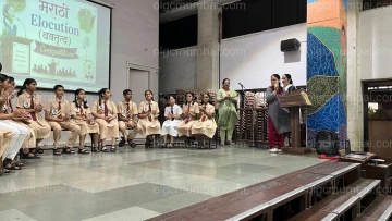 SCA elocution competition — photo 2