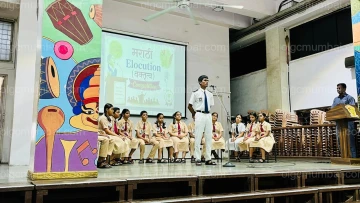 SCA elocution competition — photo 4