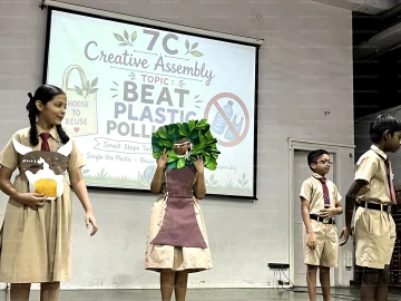 Std 7 C creative assembly — photo 6