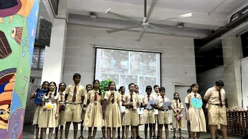 Std 7 C creative assembly — photo 5