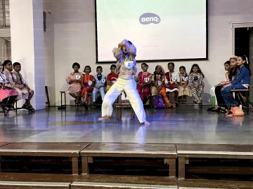 SCA Talent Show Std 4 — photo 5