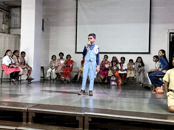 SCA Talent Show Std 4 — photo 7