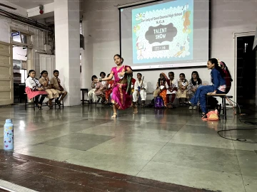 SCA Talent Show Std 4 — photo 8