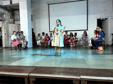 SCA Talent Show Std 4 — photo 6