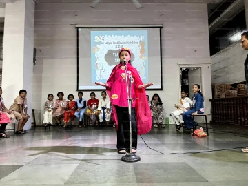 SCA Talent Show Std 4 — photo 2