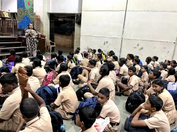 Religion meeting — photo 4