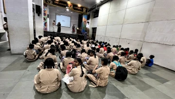 Religion meeting — photo 2
