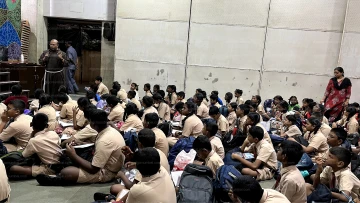 Religion meeting — photo 3