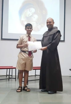 English Solo Singing Competition — photo 2