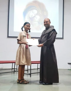 English Solo Singing Competition — photo 1