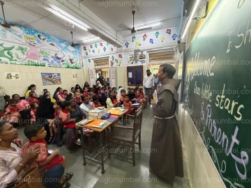 First day of school — photo 2