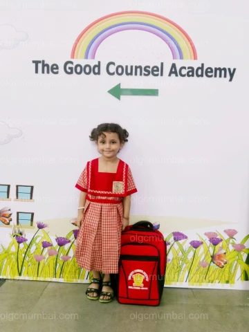 First day of school — photo 5
