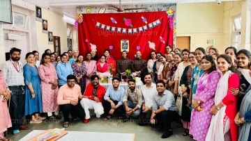 Principal’s birthday — photo 3
