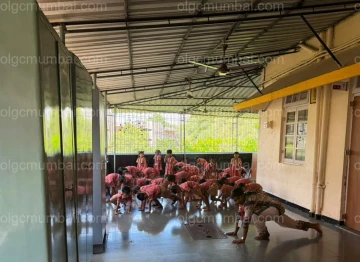 Yoga day — photo 2