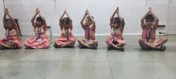 Yoga day — photo 3