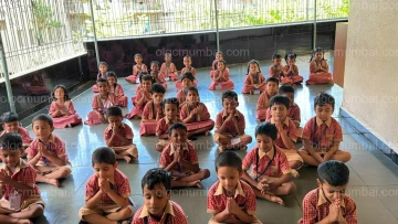 Yoga day — photo 4