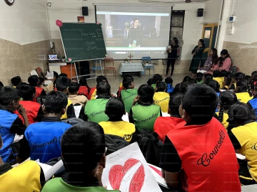 Religion students Recollection of Std 5-9 — photo 3