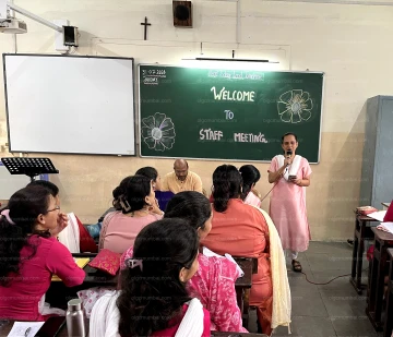 3rd Staff Meeting — photo 6