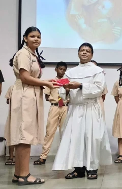 Best monitors of the class in the first term — photo 9