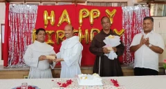 Birthday Celebration - Fr Benjamin and  Fr Jose — photo 1