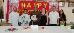 Birthday Celebration - Fr Benjamin and  Fr Jose — photo 3