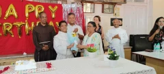 Birthday Celebration - Fr Benjamin and  Fr Jose — photo 2