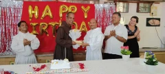 Birthday Celebration - Fr Benjamin and  Fr Jose — photo 4