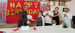Birthday Celebration - Fr Benjamin and  Fr Jose — photo 5