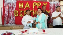 Birthday Celebration - Fr Benjamin and  Fr Jose — photo 7