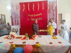 Birthday Celebration Rev. Fr Salvador D'souza — photo 25