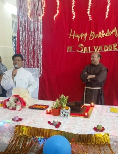 Birthday Celebration Rev. Fr Salvador D'souza — photo 1