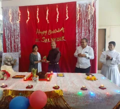 Birthday Celebration Rev. Fr Salvador D'souza — photo 5