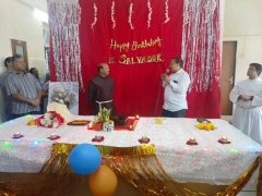 Birthday Celebration Rev. Fr Salvador D'souza — photo 3