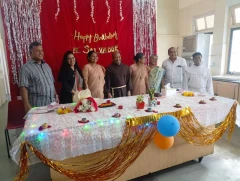Birthday Celebration Rev. Fr Salvador D'souza — photo 4