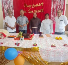 Birthday Celebration Rev. Fr Salvador D'souza — photo 6