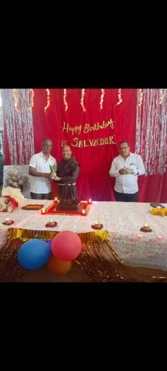 Birthday Celebration Rev. Fr Salvador D'souza — photo 8