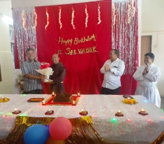 Birthday Celebration Rev. Fr Salvador D'souza — photo 11