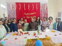 Birthday Celebration Rev. Fr Salvador D'souza — photo 26