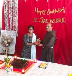Birthday Celebration Rev. Fr Salvador D'souza — photo 12