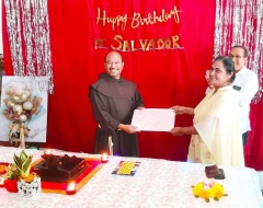 Birthday Celebration Rev. Fr Salvador D'souza — photo 13
