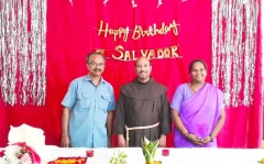 Birthday Celebration Rev. Fr Salvador D'souza — photo 14