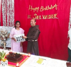 Birthday Celebration Rev. Fr Salvador D'souza — photo 15