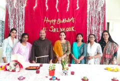 Birthday Celebration Rev. Fr Salvador D'souza — photo 16