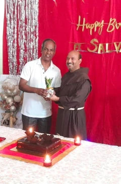 Birthday Celebration Rev. Fr Salvador D'souza — photo 17
