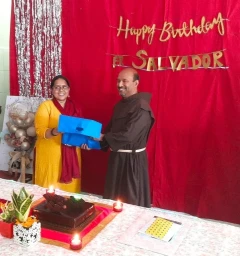 Birthday Celebration Rev. Fr Salvador D'souza — photo 18