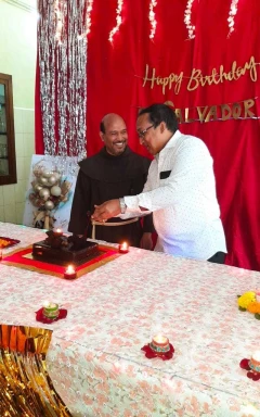 Birthday Celebration Rev. Fr Salvador D'souza — photo 20
