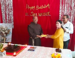Birthday Celebration Rev. Fr Salvador D'souza — photo 21